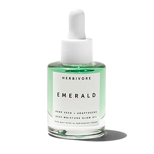 HERBIVORE Emerald Glow Deep Moisturizing Oil