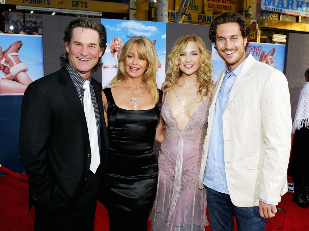 Kate Hudson And Oliver Hudson's Quotes About Childhood, Family - The ...