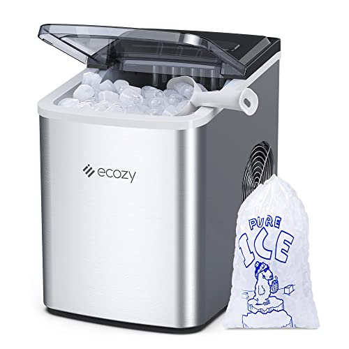 Ecozy Portable Ice Maker