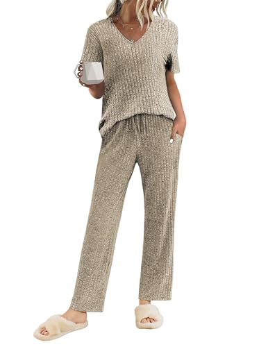 Ekouaer Lounge Set