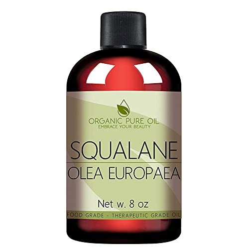 Pure Squalane Oil from Olive