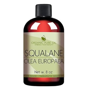 Pure Squalane Oil from Olive