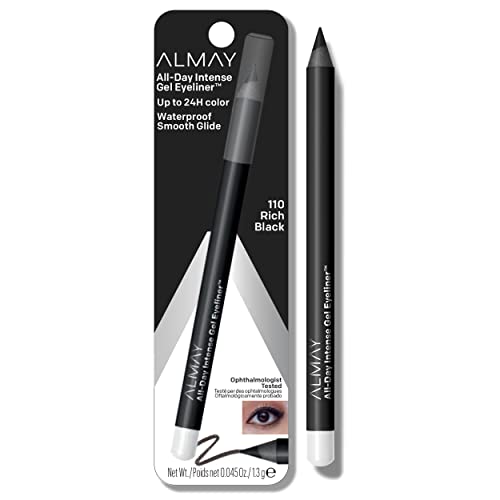 Best Clean Ingredients: Almay All-Day Intense Gel Eyeliner