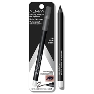 Best Clean Ingredients: Almay All-Day Intense Gel Eyeliner