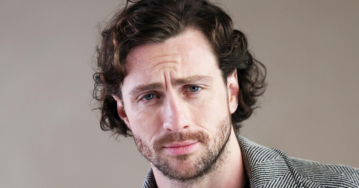Who Is Aaron Taylor-Johnson? 5 Things to Know About the