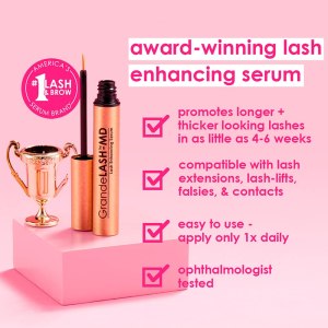 Grande Cosmetics lash serum