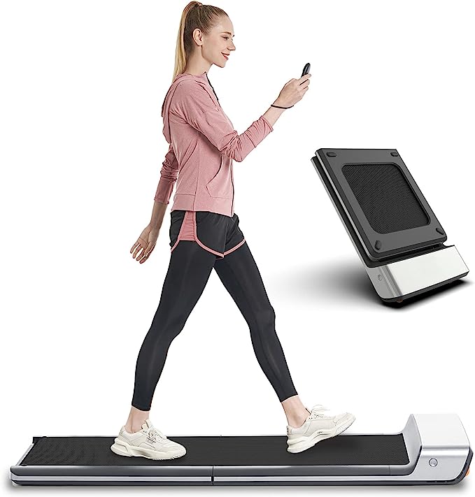 walking pad folding treadmill