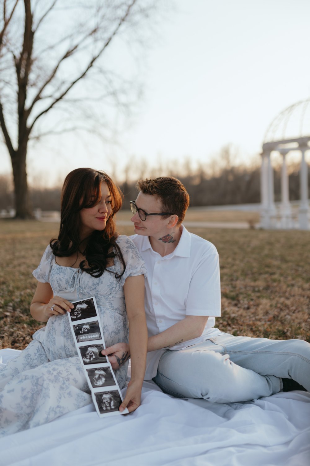 90 Day Fiance Couple Sam and Citra Are Expecting Their First Child