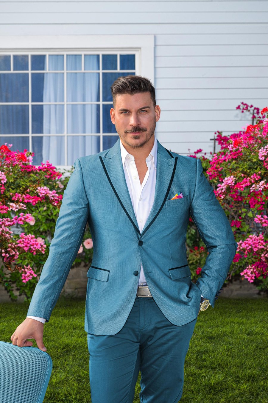 A Comprehensive Guide to Every Cast Member Featured on Vanderpump Rules Spinoff The Valley 050 Jax Taylor