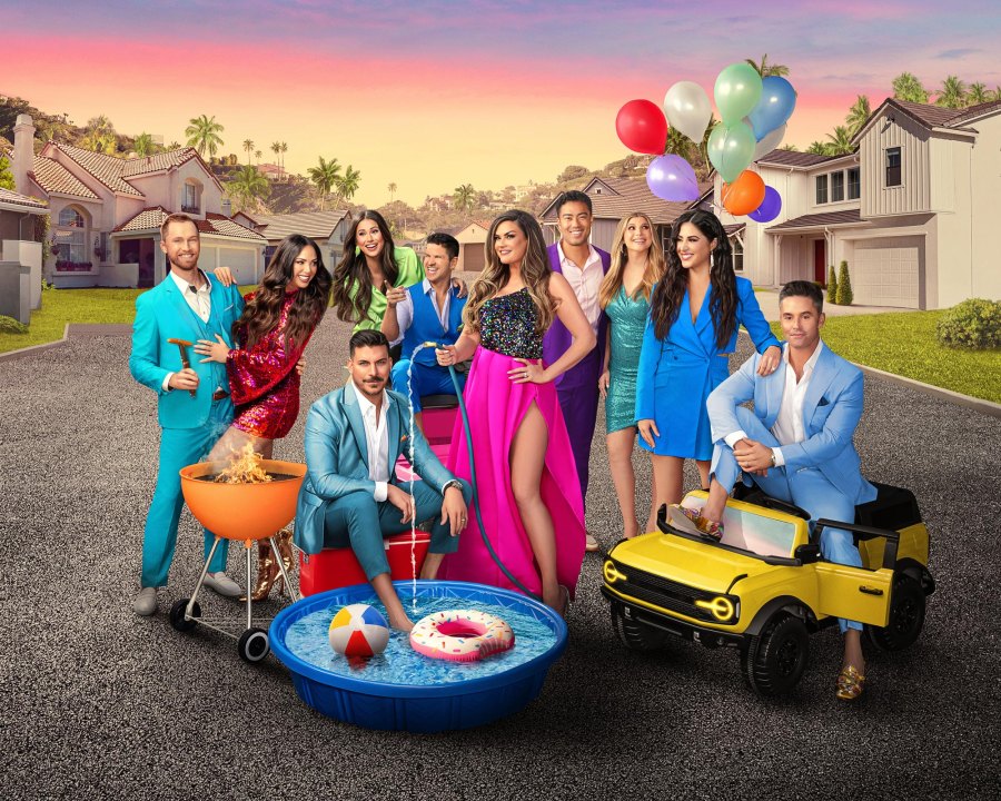 A Comprehensive Guide to Every Cast Member Featured on Vanderpump Rules Spinoff The Valley 058