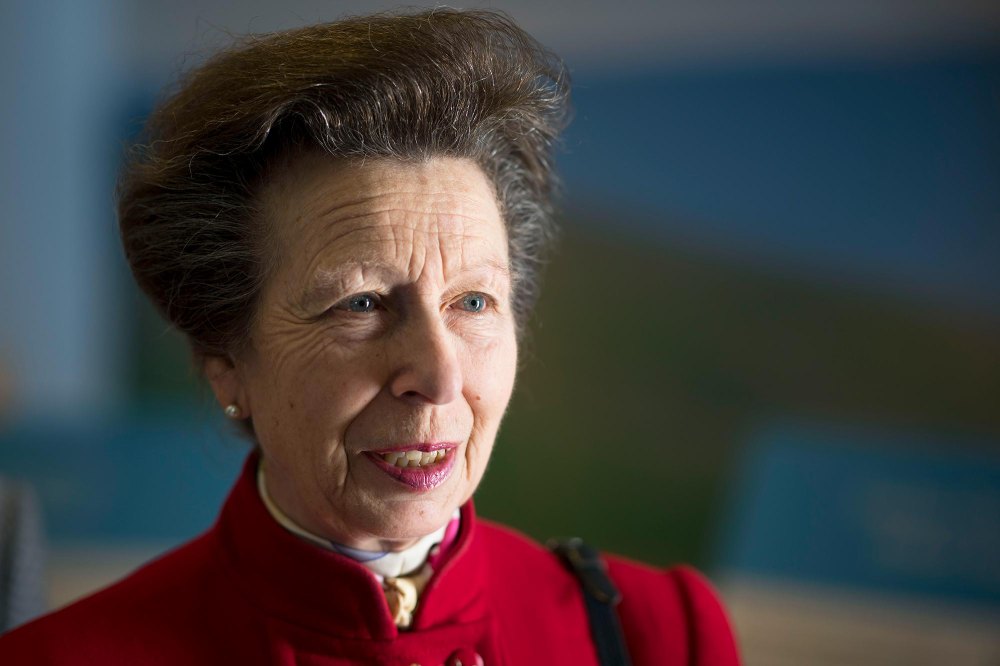 A look back at the dramatic kidnapping attempt of Princess Anne