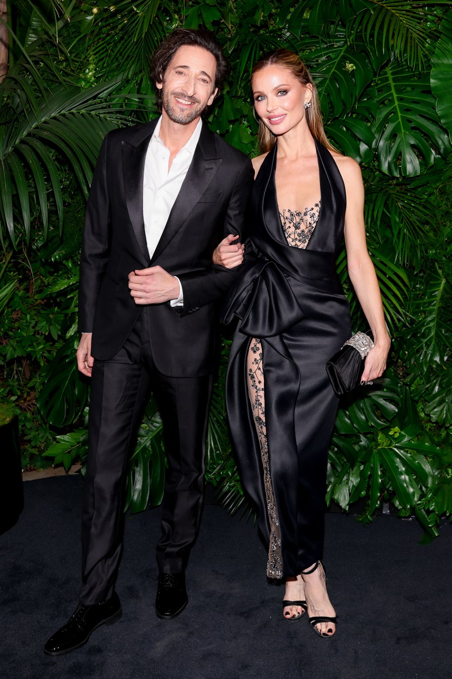 The Hottest Couples at the Chanel and Charles Finch Pre-Oscar Party