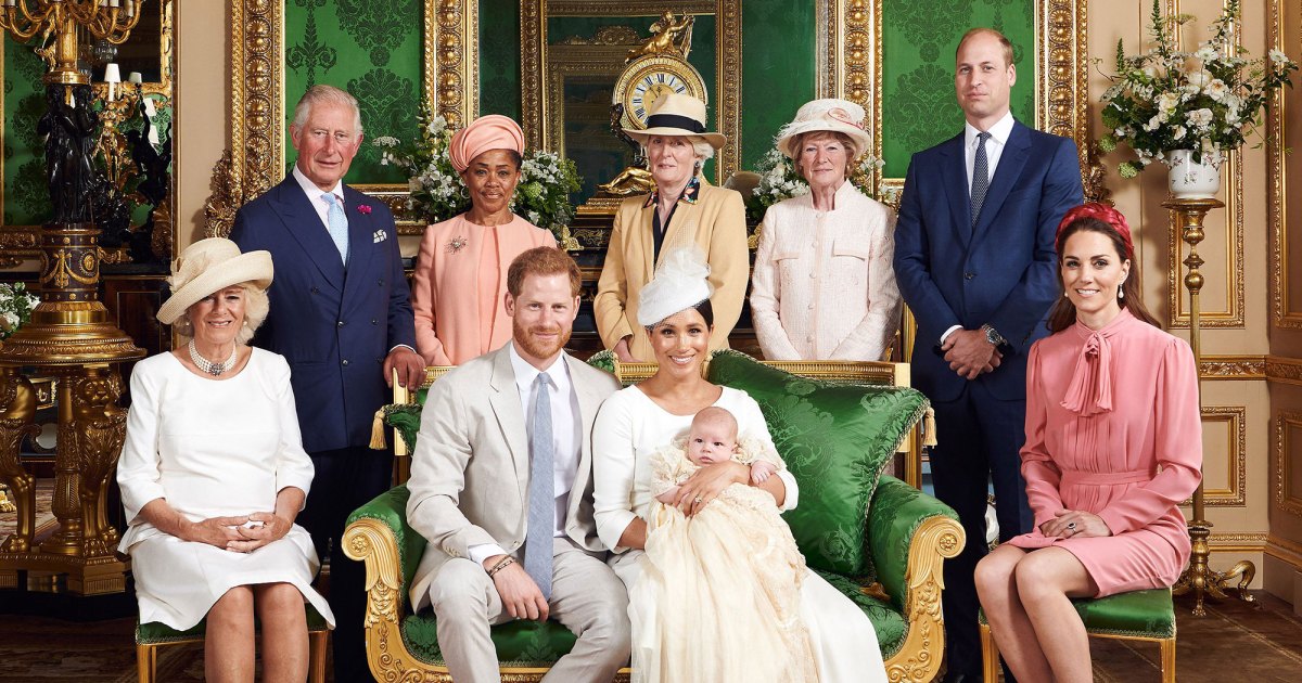 Photo Agency Flags 3rd Royal Family Photo That Was Allegedly Altered Photo Agency Flags 3rd Royal Family Photo That Was Allegedly Altered
