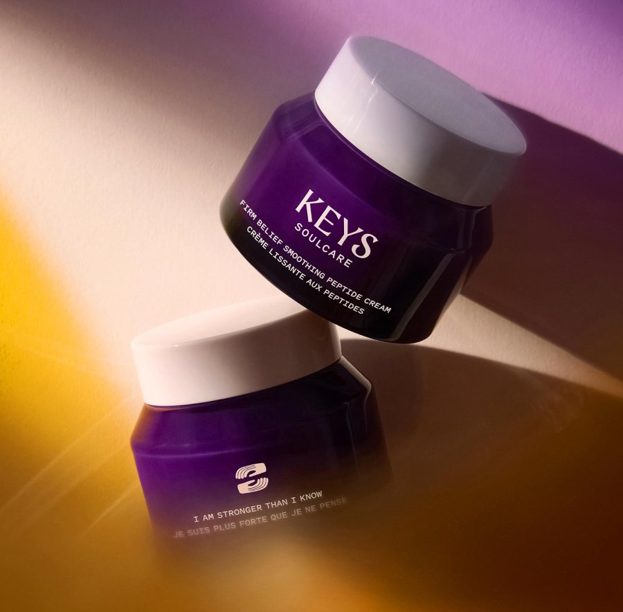 Alicia Keys Skincare Line Has a New Smoothing Peptide Cream That Is Worth Singing About 323