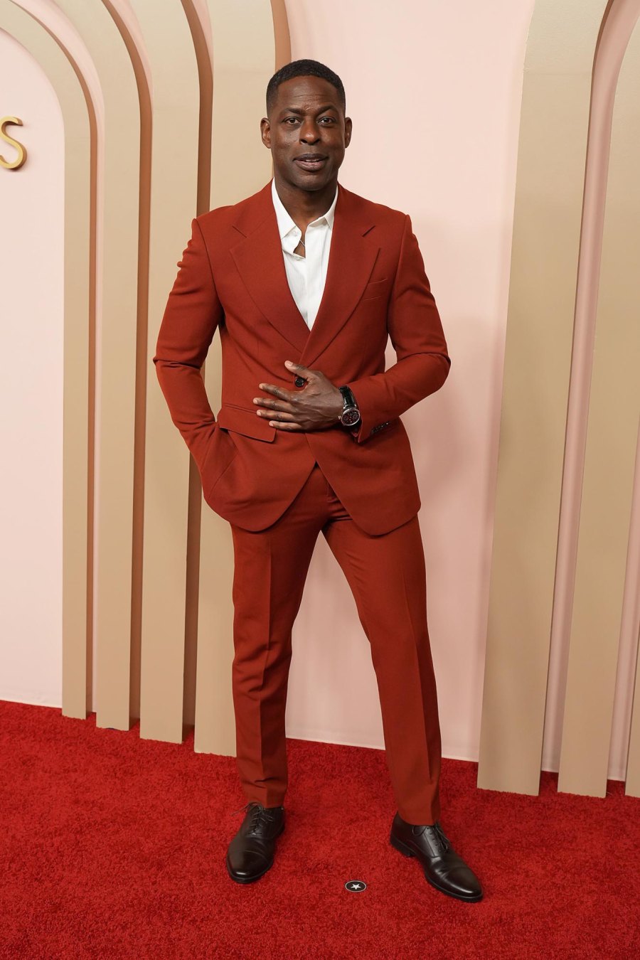 All the First Time Nominees at the 2024 Oscars 342 Sterling K Brown
