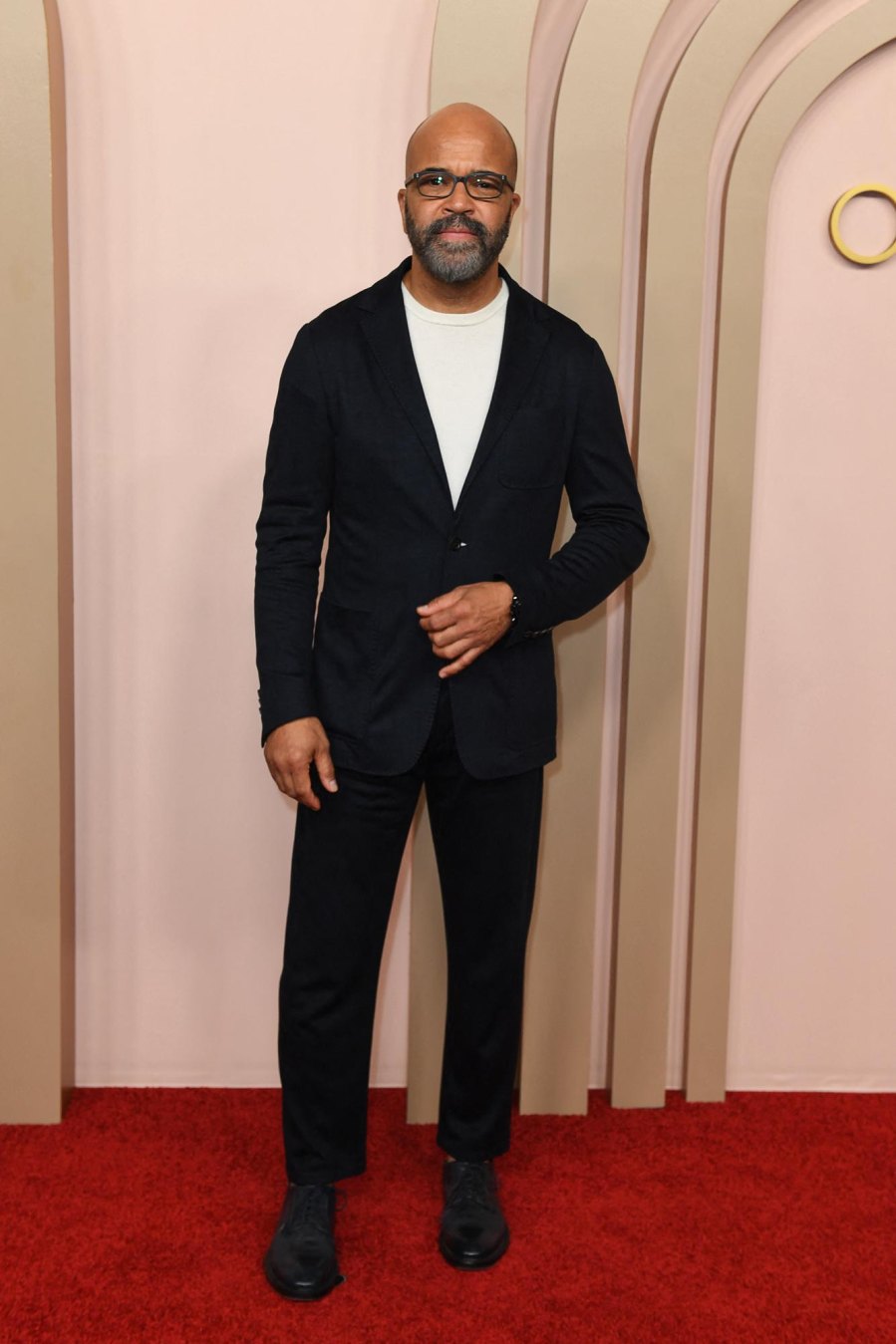 All the First Time Nominees at the 2024 Oscars 345 Jeffrey Wright