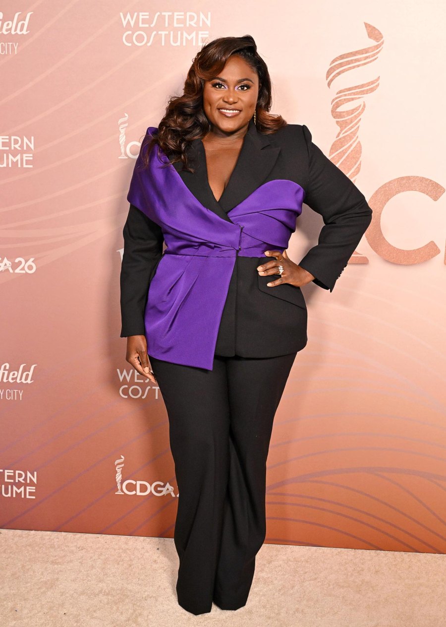 All the First Time Nominees at the 2024 Oscars 348 Danielle Brooks