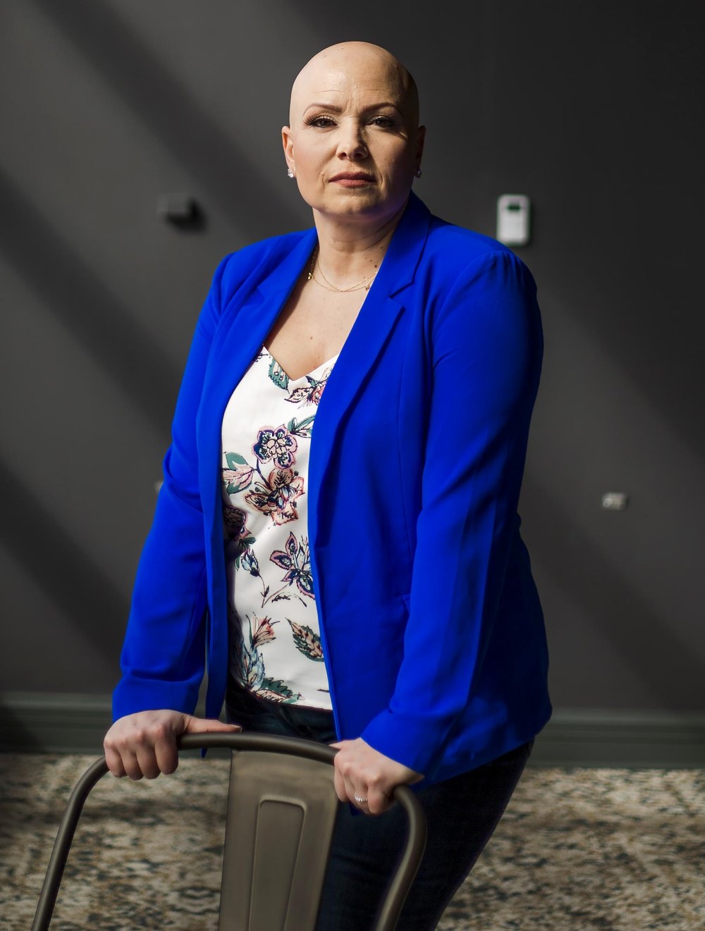 Alopecia Warrior’ McKenna Reitz Talks Jada Pinkett Smith Inspiration and Empowering Others