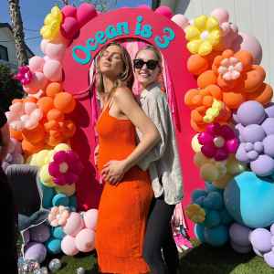 Ambyr Childers and Daughters Help Pregnant Lala Kent Celebrate Ocean’s 3rd Birthday