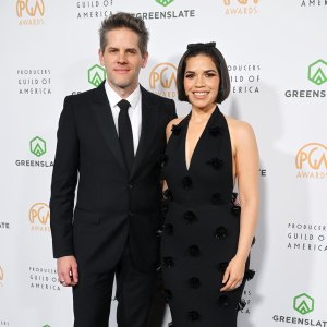 America Ferrera s Husband Ryan Piers Williams Thinks She s So Deserving of Barbie Buzz 511