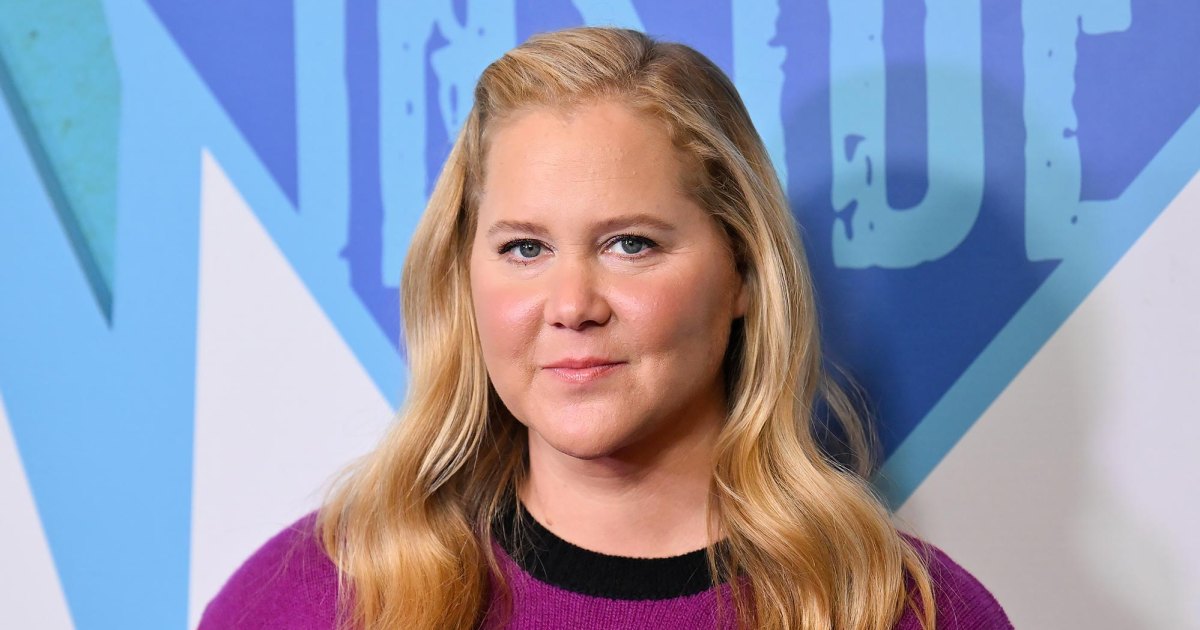 Amy Schumer Bronzed Her Uterus After Having It Surgically Removed Amy Schumer Bronzed Her Uterus After Having It Surgically Removed