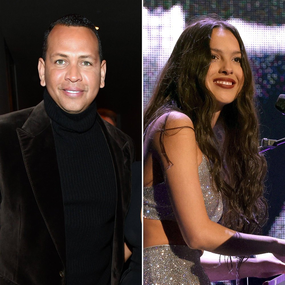 An Exhausted Alex Rodriguez Joins Daughter Ella at Olivia Rodrigo Concert Wish Me Luck 526