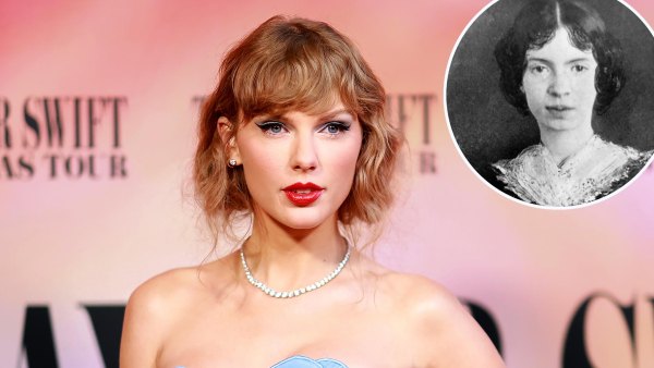 Ancestry Reveals Taylor Swift Is Related to Late Poet Emily Dickinson