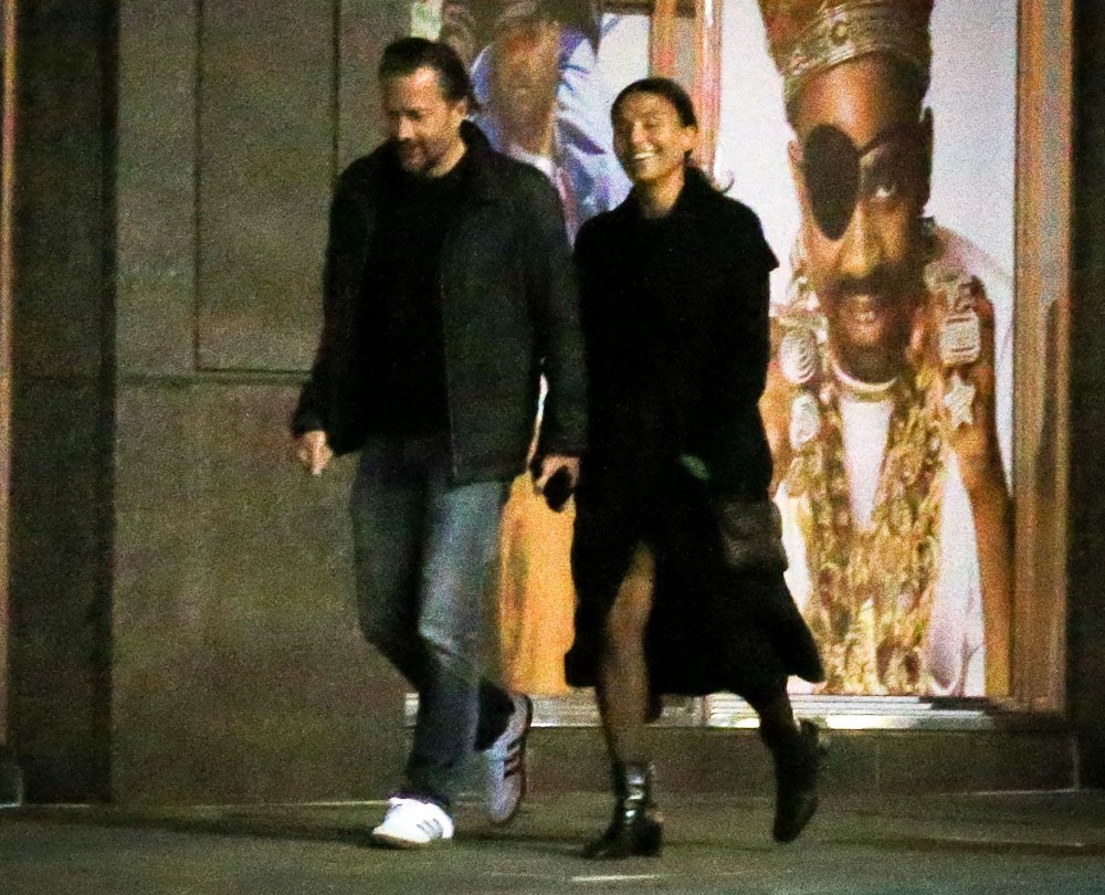 Andrew Shue and Marilee Fiebig Look So in Love During Romantic NYC Outing 2