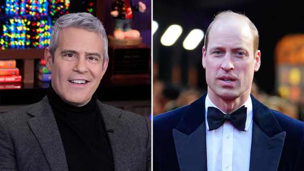 Andy Cohen Calls Prince William His Father s Son While Discussing Rose Hanbury Affair Rumors 374