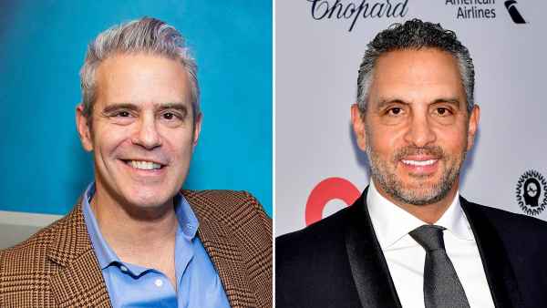 Andy Cohen Talks Mauricio’s Show ‘Buying Beverly Hills’