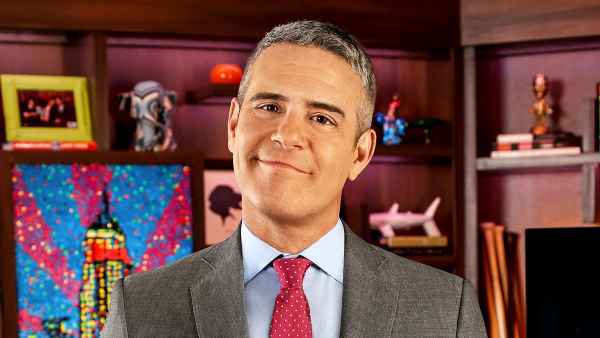 Andy Cohen Teases Tears and Screaming During The Traitors Season 2 Reunion