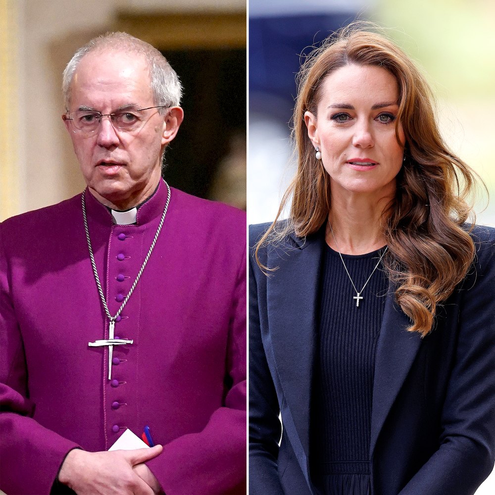 Archbishop of Canterbury Slams Gossip as Kate Middleton Theories Continue