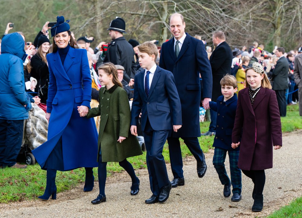 Are Kate Middleton and Prince William Spending Easter at Anmer Hall