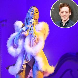 Ariana Grande Eternal Sunshine Lyrics Allude to Ethan Slater Romance