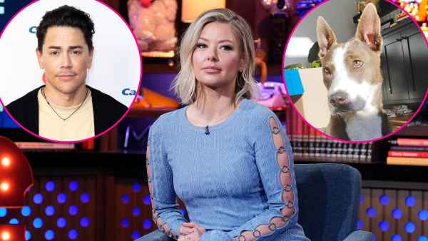 Ariana Madix Blames Tom Sandoval for Being Insanely Irresponsible With Her Dog Mya 509