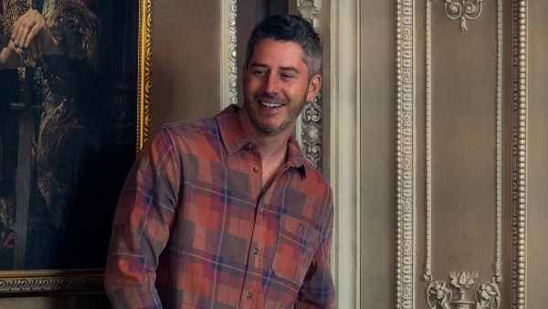 Arie Luyendyk Jr Claims He Barely Got Paid for The Traitors Season 1 I Didn t Mind 192