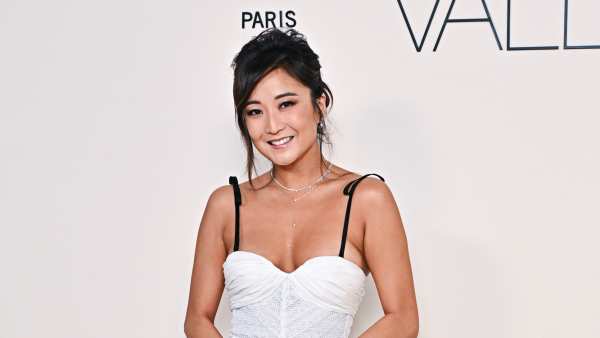 Ashley Park at Fashion Week After Hospitalization