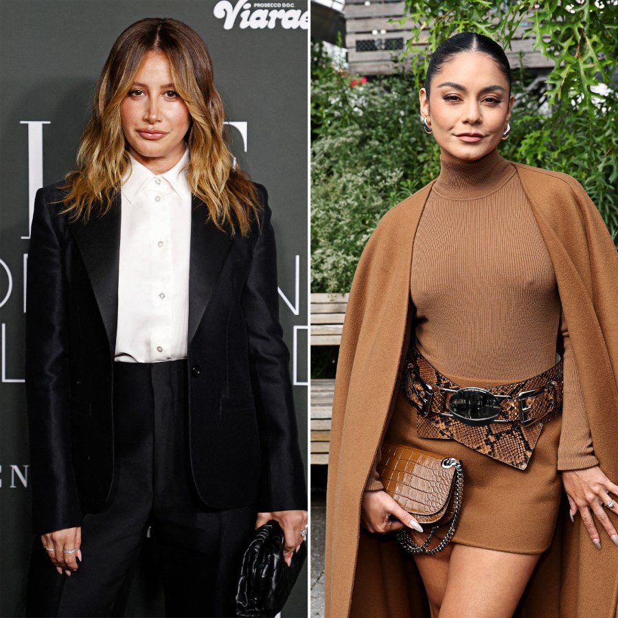 Ashley Tisdale Breaks Her Silence on Her Friendship With Vanessa Hudgens