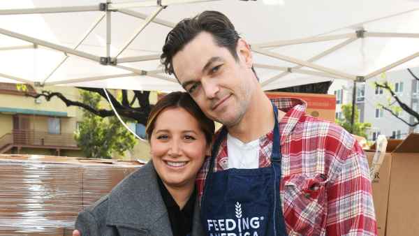 Ashley Tisdale Pregnant