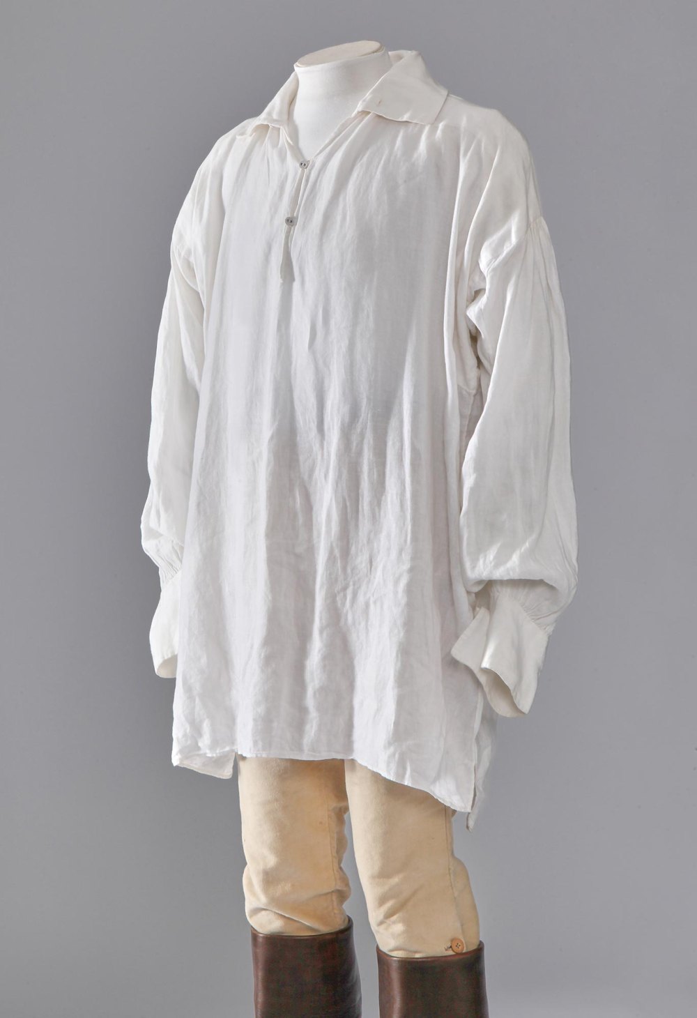 Attention Mr. Darcy Lovers! Colin Firth's Iconic 'Pride and Prejudice' Wet Shirt Is up for Auction