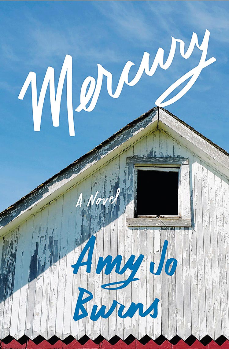 Author Amy Jo Burns Answers Us Burning Questions About Mercury —Reveals 3 Different Story Lines 290