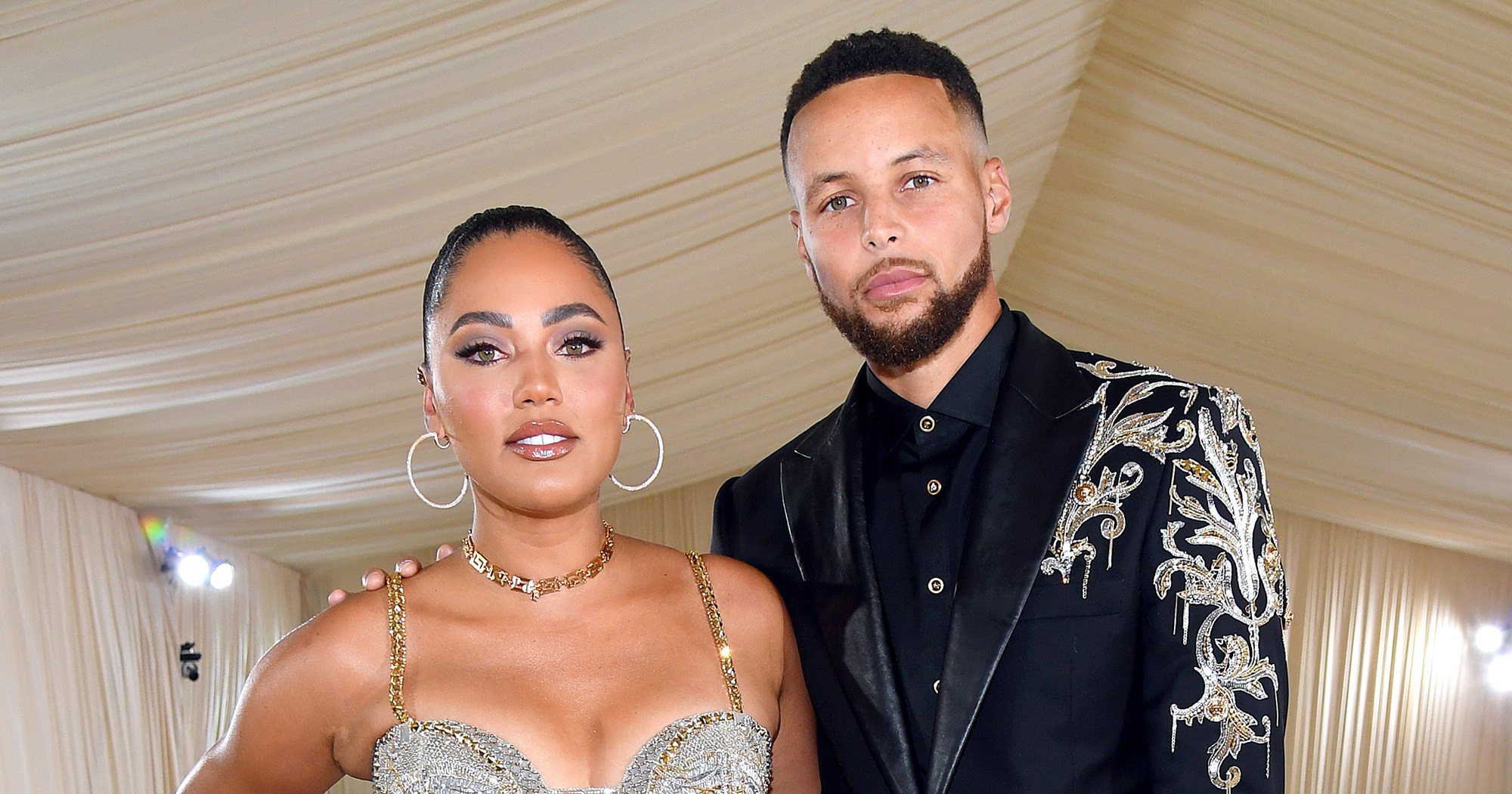 Ayesha Curry Gives Birth to Baby No. 4 With Husband Stephen Curry - Vimarsana News