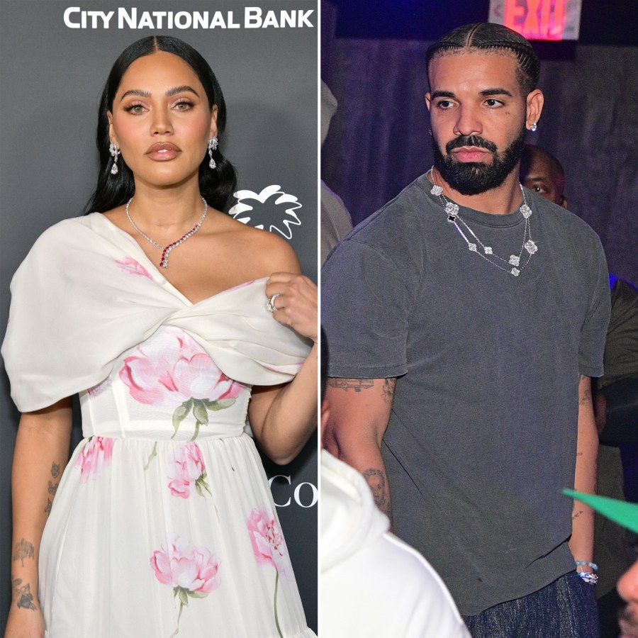 Ayesha Curry Was Dumbfounded When Drake Praised Her