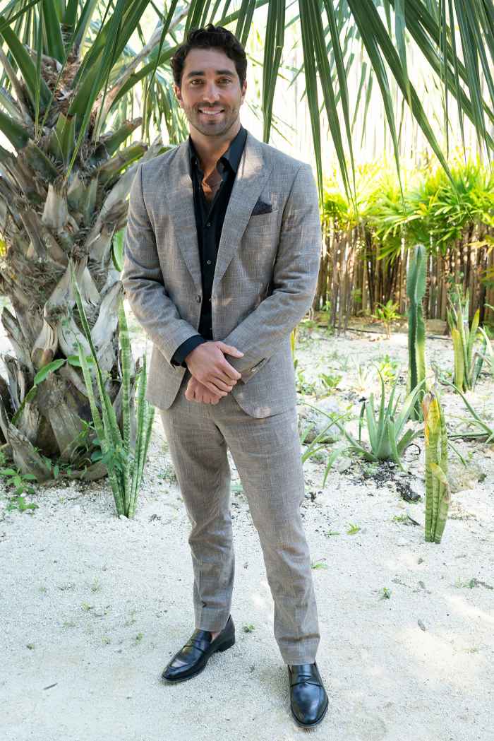 Joey's Shocking Bachelor Ending: Daisy, Kelsey Arrive Together - Us