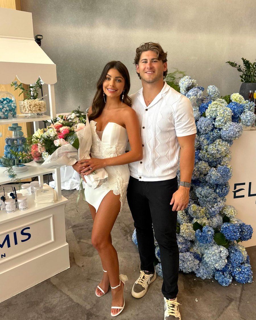 Bachelor s Hannah Ann Sluss Gets Sweetest Surprise From Fiance Jake Funk at Her Bridal Shower