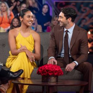 Backstage at the 'Women Tell All'- Burning 'Bachelor' Questions Answered
