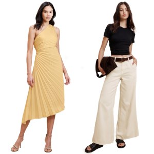Banana Republic Factory Sale