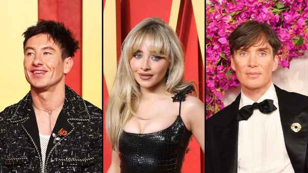Barry Keoghan Cheekily Reacts to Sabrina Carpenter Fangirling Over Fellow Irish Actor Cillian Murphy