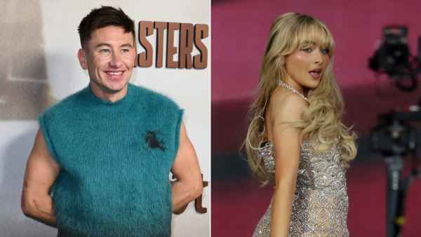 Barry Keoghan, Sabrina Carpenter