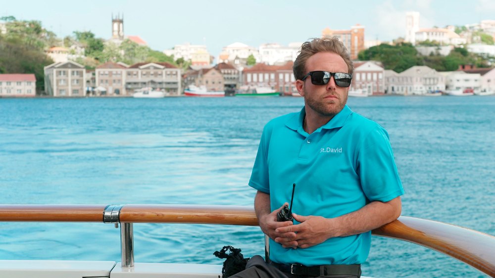 Below Deck s Jared Gets Into Awkward Fight With Provisioner Over Towels